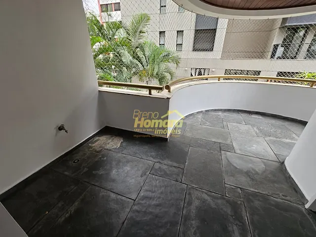 Apartamento 3 quartos e 5 banheiros, à venda, no bairro Perdizes em São Paulo