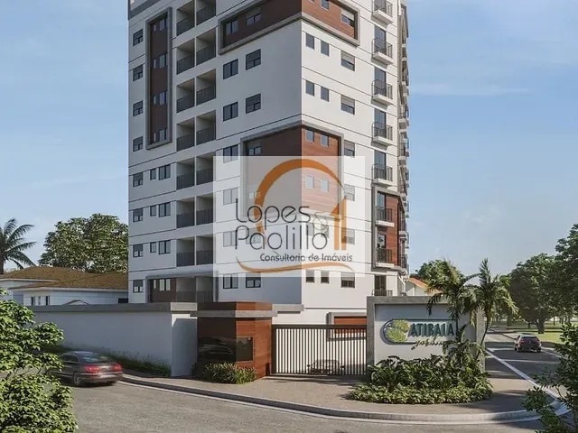 Apartamento 1 quarto e 1 banheiro, à venda, no bairro Jardim do Lago em Atibaia