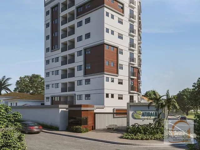 Apartamento 1 quarto e 1 banheiro, à venda, no bairro Jardim do Lago em Atibaia