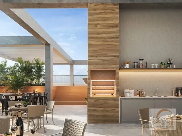 Apartamento 1 quarto e 1 banheiro, à venda, no bairro Jardim do Lago em Atibaia