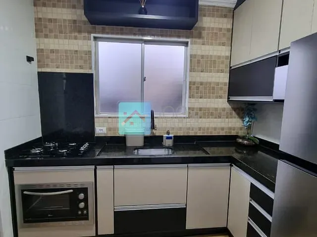 Apartamento com 59m² 2 quartos e 1 banheiro, à venda, no bairro Conjunto Residencial Trinta e Um de Marco em São José dos Campos
