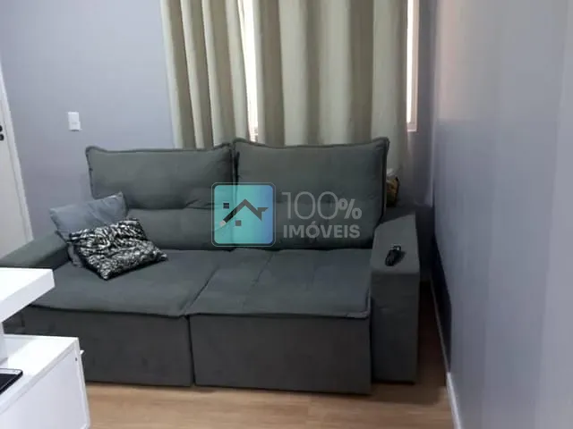 Apartamento com 59m² 2 quartos e 1 banheiro, à venda, no bairro Conjunto Residencial Trinta e Um de Marco em São José dos Campos