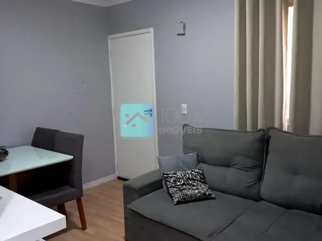 Apartamento com 59m² 2 quartos e 1 banheiro, à venda, no bairro Conjunto Residencial Trinta e Um de Marco em São José dos Campos