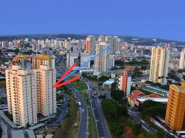Foto do Apartamento - VENDE ou ALUGA Apartamento na Av. 9 de Julho com 3 dormitórios MOBILIADO - 73 m² - Anhangabaú - Jundiaí/SP | Copette Imóveis