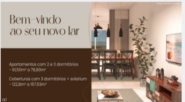 Apartamento 2 quartos e 1 banheiro, à venda, no bairro Praia Grande  em Ubatuba