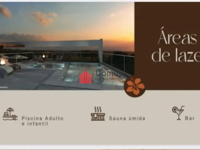 Apartamento 2 quartos e 1 banheiro, à venda, no bairro Praia Grande  em Ubatuba