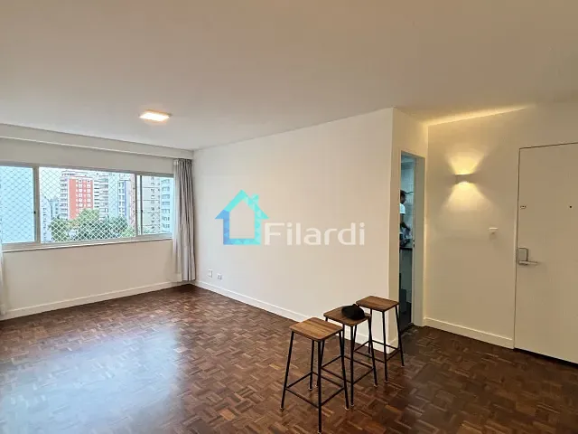 Apartamento 3 quartos e 3 banheiros, para alugar, no bairro Jardim Paulista em São Paulo