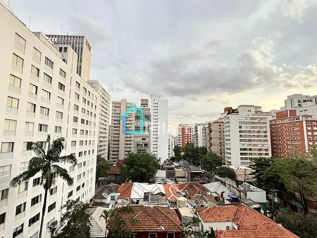 Apartamento 3 quartos e 3 banheiros, para alugar, no bairro Jardim Paulista em São Paulo