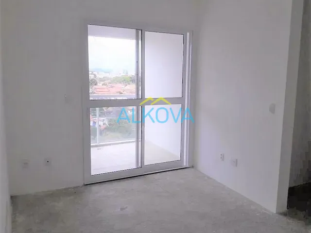 Apartamento com 59m² 2 quartos e 1 banheiro, à venda, no bairro Jardim Oriente em São José dos Campos