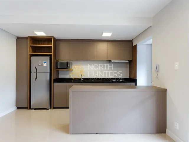 Apartamento com 107m² 2 quartos e 2 banheiros, à venda, no bairro Itacorubi em Florianópolis