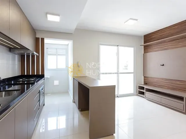 Apartamento com 107m² 2 quartos e 2 banheiros, à venda, no bairro Itacorubi em Florianópolis