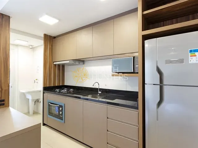 Apartamento com 107m² 2 quartos e 2 banheiros, à venda, no bairro Itacorubi em Florianópolis