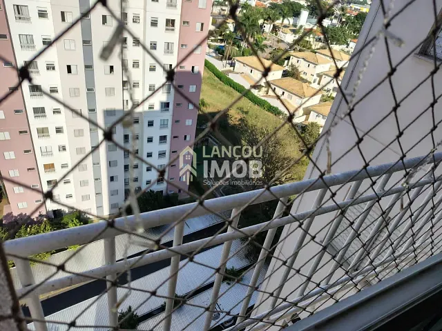 Apartamento 2 quartos e 1 banheiro, à venda, no bairro Cidade Nova em Jundiaí