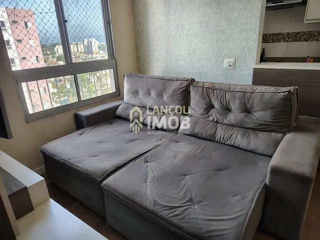 Apartamento 2 quartos e 1 banheiro, à venda, no bairro Cidade Nova em Jundiaí