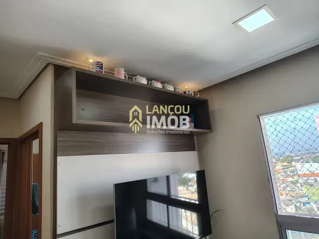 Apartamento 2 quartos e 1 banheiro, à venda, no bairro Cidade Nova em Jundiaí