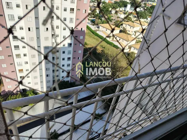 Apartamento 2 quartos e 1 banheiro, à venda, no bairro Cidade Nova em Jundiaí