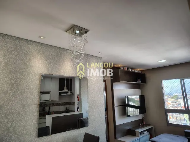 Apartamento 2 quartos e 1 banheiro, à venda, no bairro Cidade Nova em Jundiaí