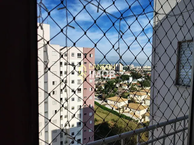 Apartamento 2 quartos e 1 banheiro, à venda, no bairro Cidade Nova em Jundiaí