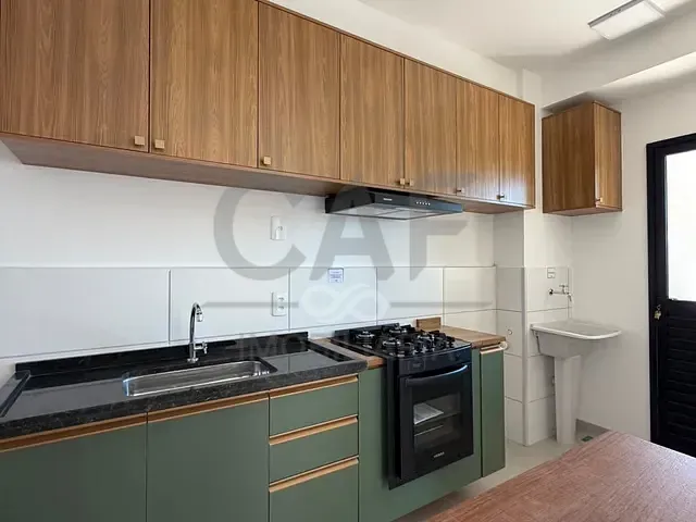 Apartamento 2 quartos e 2 banheiros, para alugar, no bairro Parque Residencial Groot em Holambra