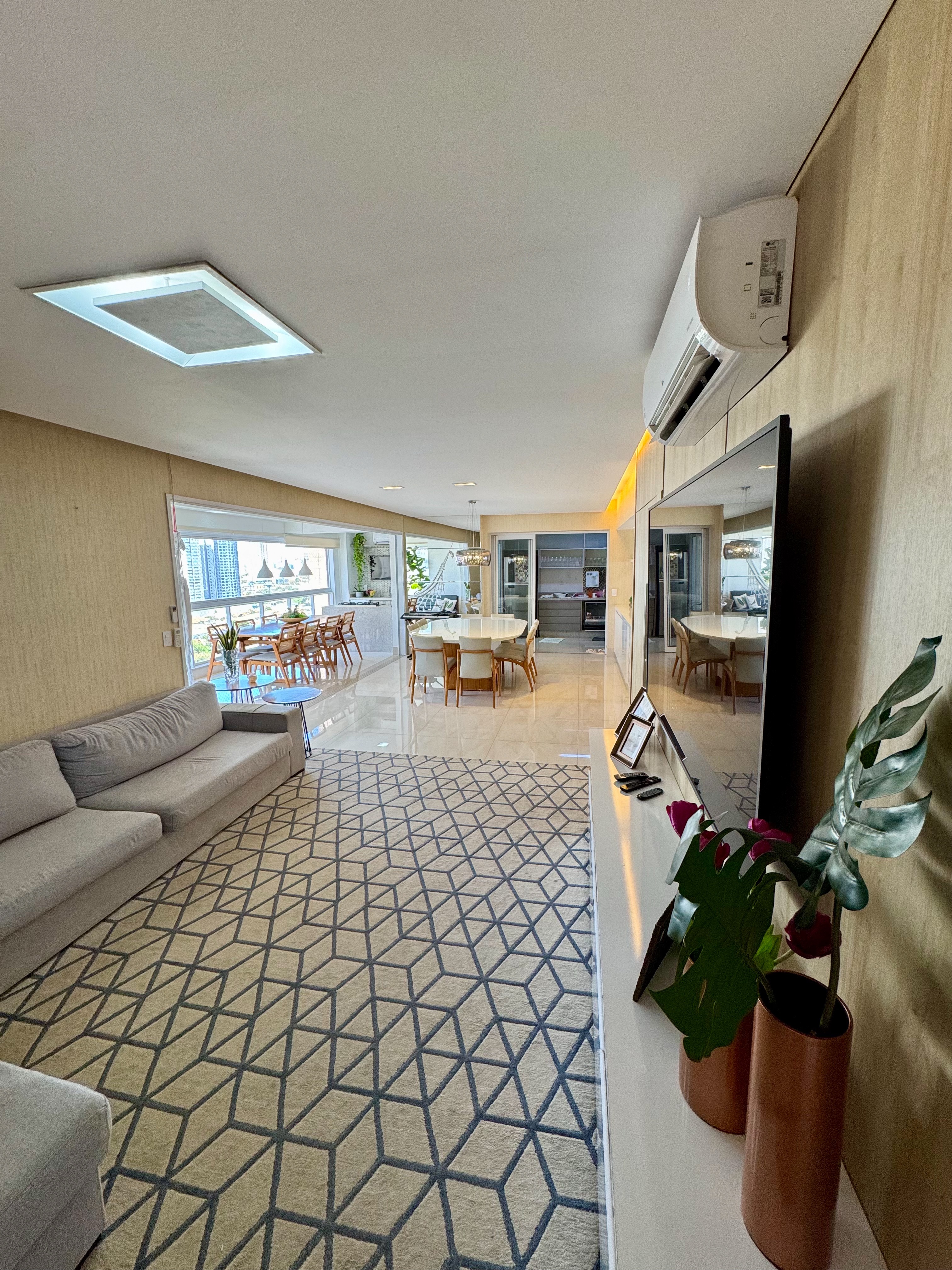 Apartamento à venda no Masterpiece com 4 suites, 209 m² 4 vagas, no Setor Bueno, Goiânia, GO