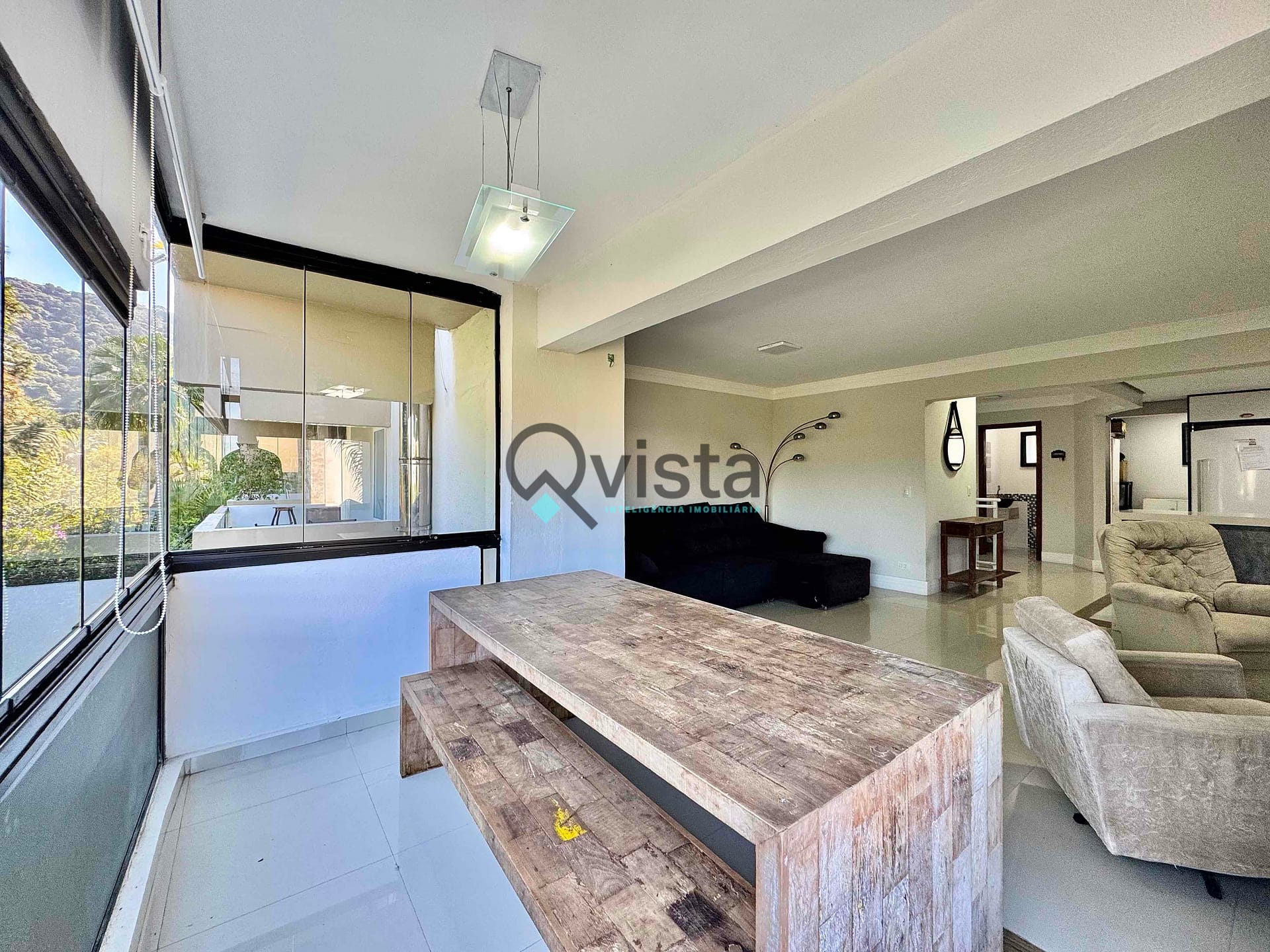 Apartamento à venda com 3 quartos, 154m² - Foto 6
