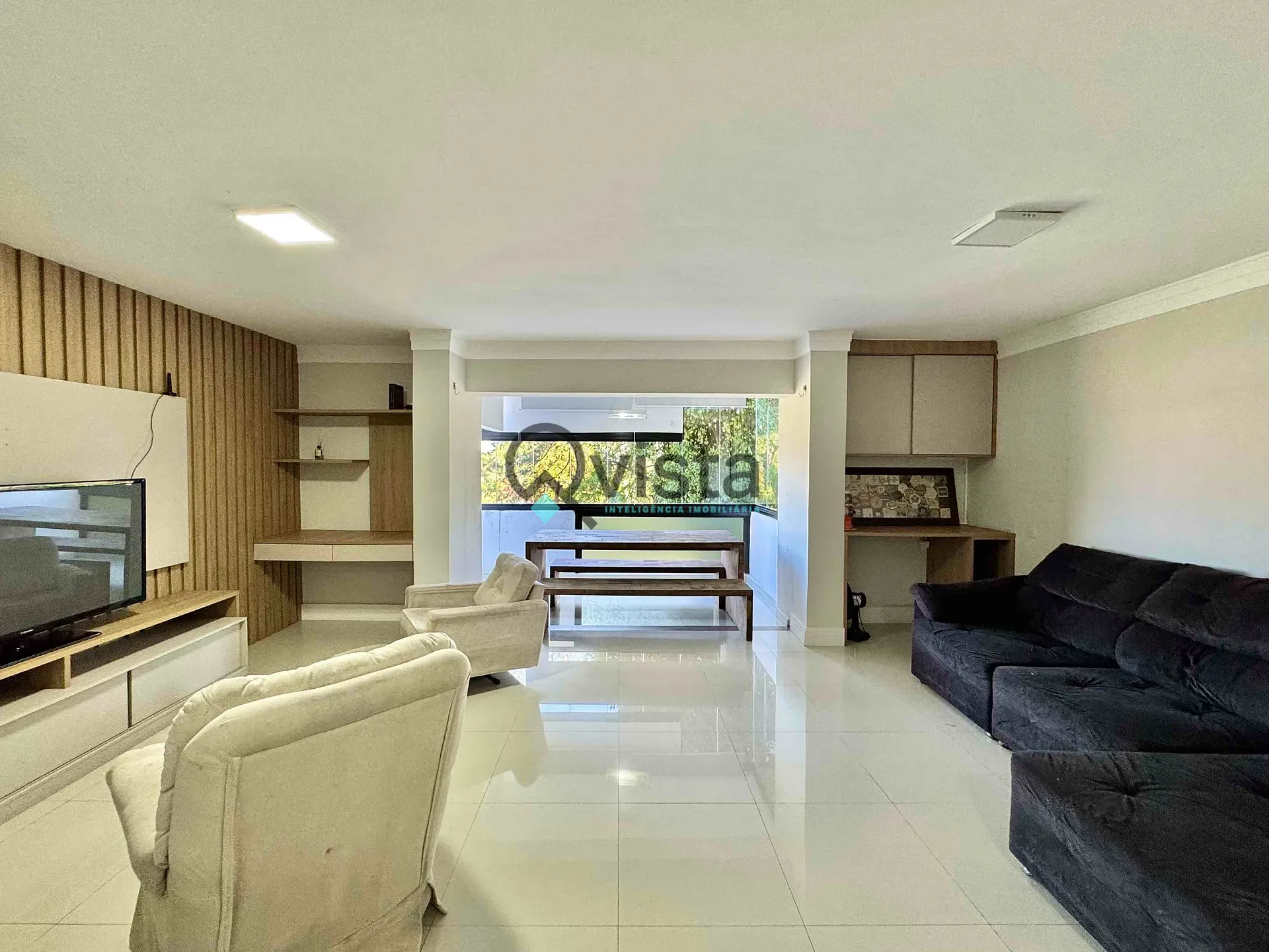 Apartamento, 3 quartos, 154 m² - Foto 1