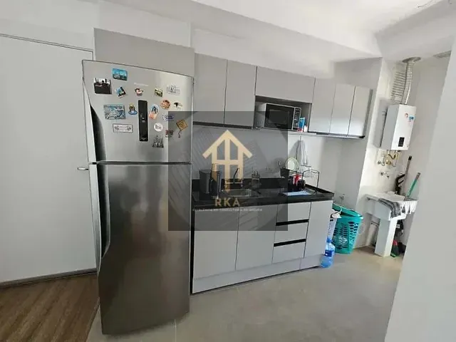 Apartamento 2 quartos e 2 banheiros, à venda, no bairro Pinheiros em São Paulo