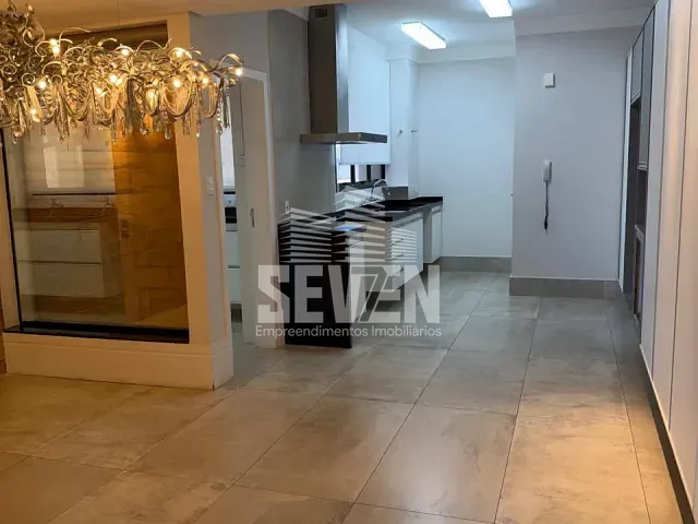 Apartamento com 260m² 3 quartos e 4 banheiros, à venda, no bairro Jardim Estoril IV em Bauru