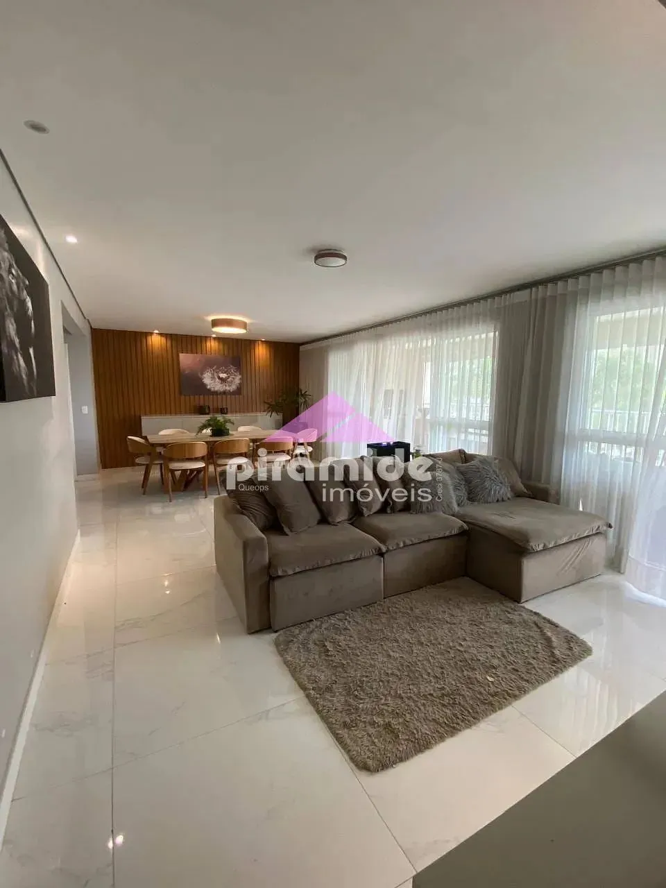 Apartamento, 3 quartos, 156 m² - Foto 3