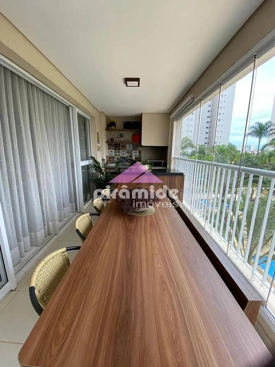 Apartamento, 3 quartos, 156 m² - Foto 12