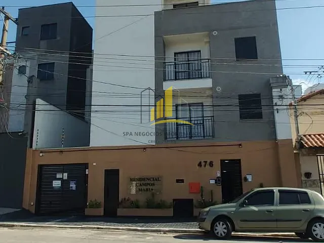 Apartamento 1 quarto e 1 banheiro, à venda, no bairro Vila Matilde em São Paulo