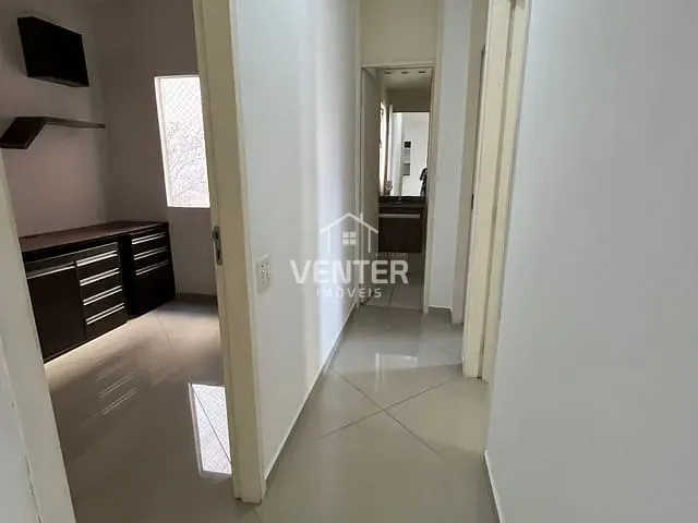 Apartamento 3 quartos e 2 banheiros, à venda, no bairro Parque Santo Antônio em Taubaté