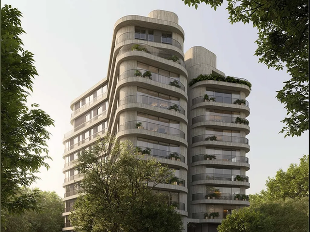 Apartamento 2 quartos e 2 banheiros, à venda, no bairro Batel em Curitiba