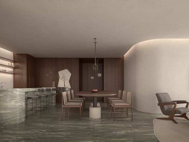 Apartamento 2 quartos e 2 banheiros, à venda, no bairro Batel em Curitiba