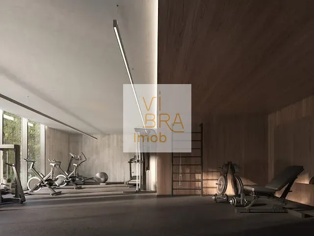 Apartamento 2 quartos e 2 banheiros, à venda, no bairro Batel em Curitiba