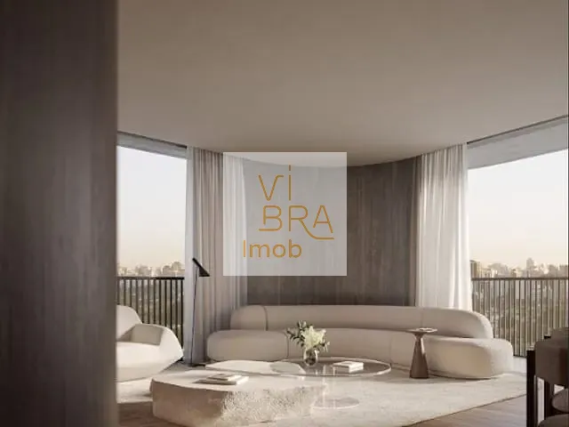 Apartamento 2 quartos e 2 banheiros, à venda, no bairro Batel em Curitiba