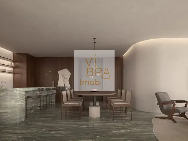Apartamento 2 quartos e 2 banheiros, à venda, no bairro Batel em Curitiba