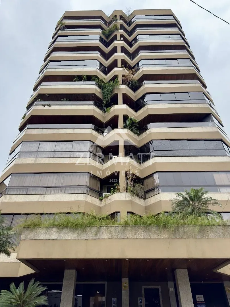 Apartamento próx. a Escola Barão - foto 1