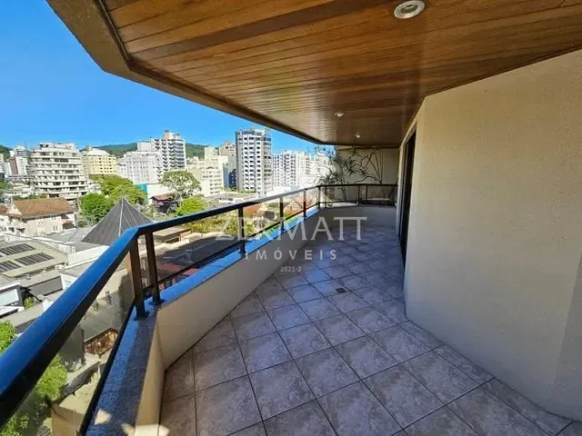Apartamento com 324m² 4 quartos e 4 banheiros, à venda, no bairro Centro em Blumenau