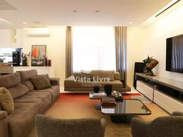 Apartamento com 300m² 4 quartos e 3 banheiros, à venda, no bairro Vila Buarque em São Paulo