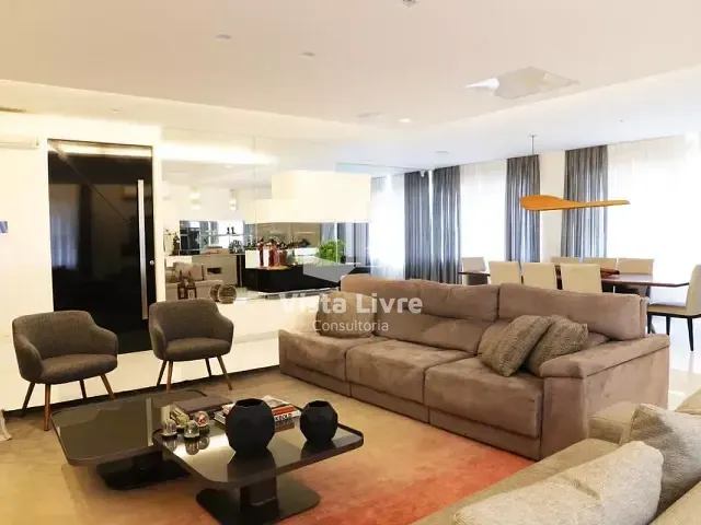 Apartamento com 300m² 4 quartos e 3 banheiros, à venda, no bairro Vila Buarque em São Paulo