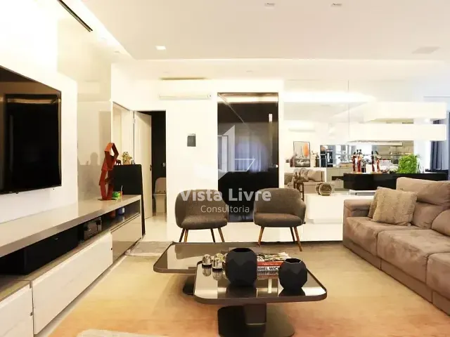 Apartamento com 300m² 4 quartos e 3 banheiros, à venda, no bairro Vila Buarque em São Paulo