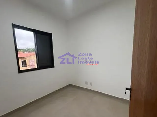 Apartamento 2 quartos e 1 banheiro, à venda, no bairro Vila Formosa em São Paulo