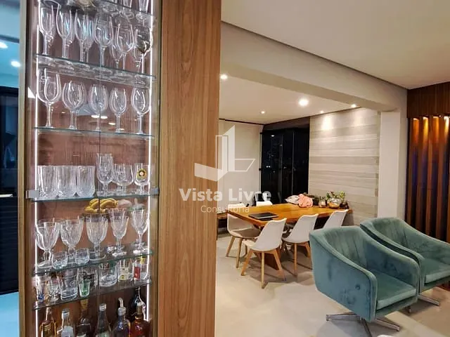 Apartamento com 110m² 2 quartos e 3 banheiros, à venda, no bairro Vila Yara em Osasco