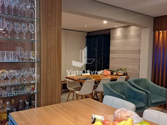 Apartamento com 110m² 2 quartos e 3 banheiros, à venda, no bairro Vila Yara em Osasco