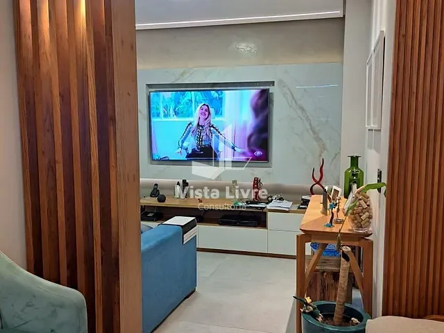 Apartamento com 110m² 2 quartos e 3 banheiros, à venda, no bairro Vila Yara em Osasco