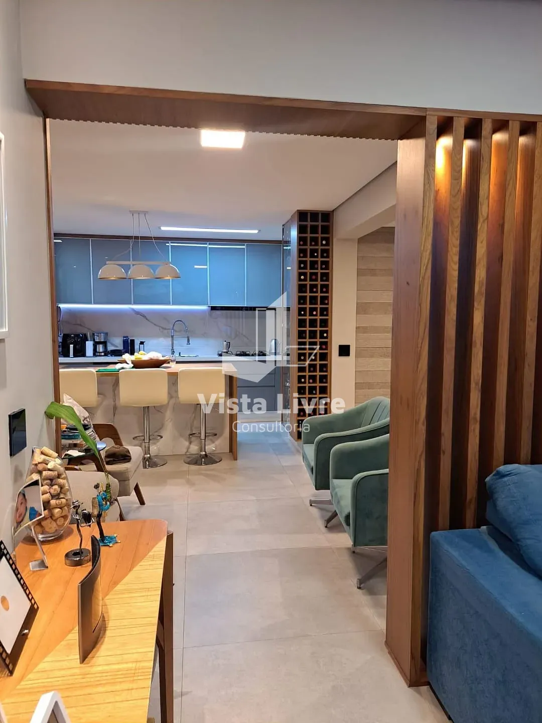 Apartamento, 2 quartos, 110 m² - Foto 7