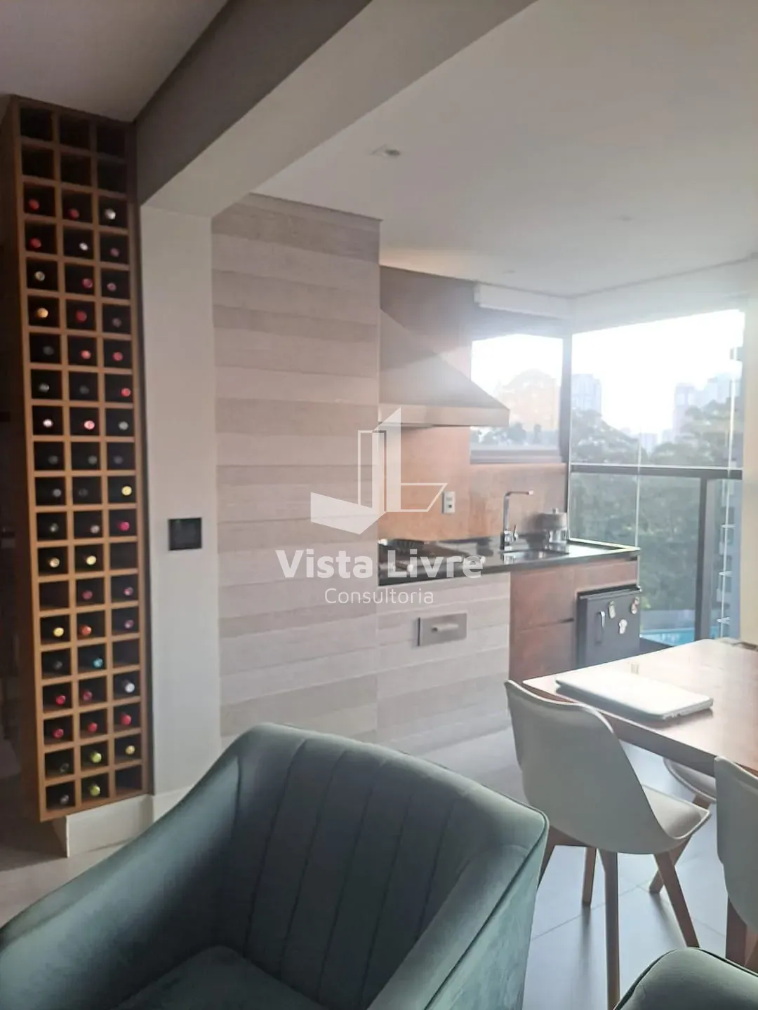 Apartamento, 2 quartos, 110 m² - Foto 18