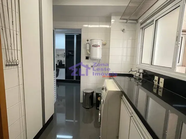 Apartamento com 171m² 4 quartos e 5 banheiros, à venda, no bairro Chácara Santo Antônio (Zona Leste) em São Paulo