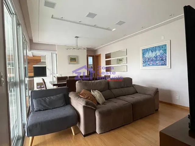 Apartamento com 171m² 4 quartos e 5 banheiros, à venda, no bairro Chácara Santo Antônio (Zona Leste) em São Paulo